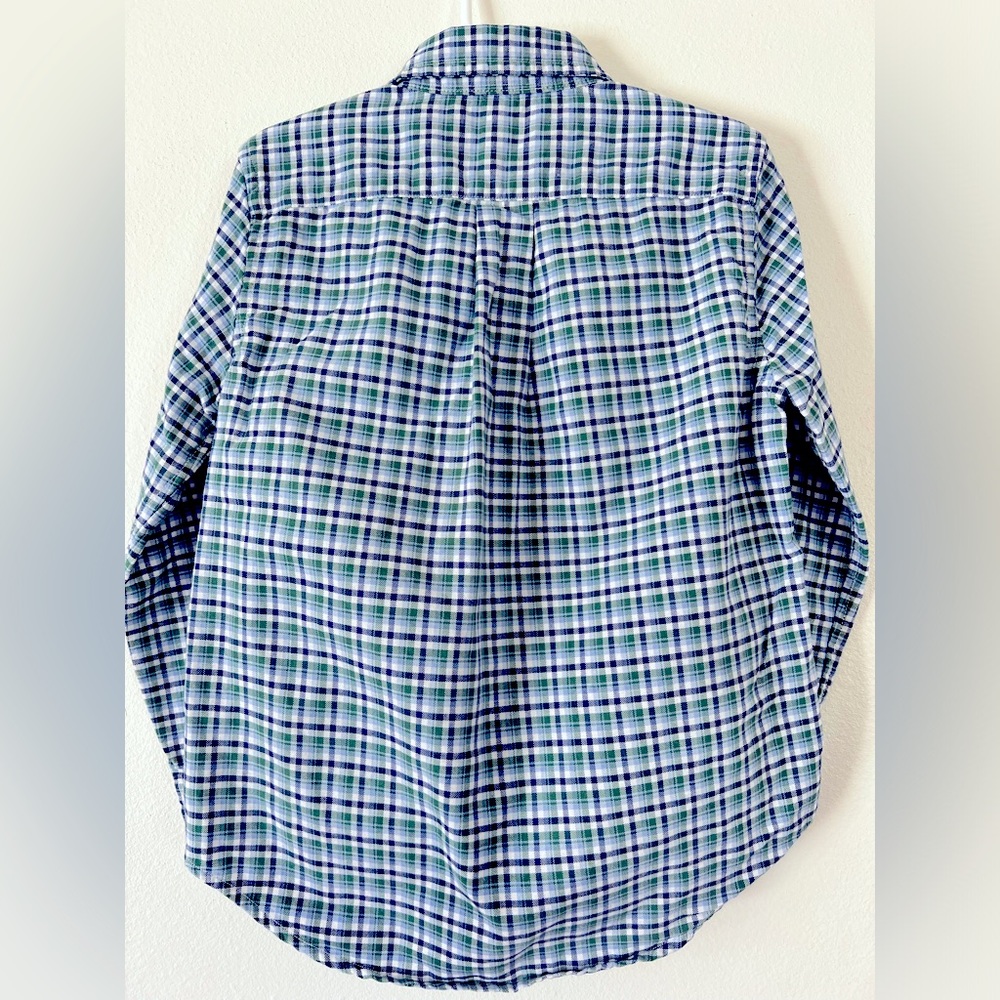 Ralph Lauren Boys Dress Shirt